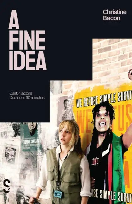 A Fine Idea by Christine Bacon
