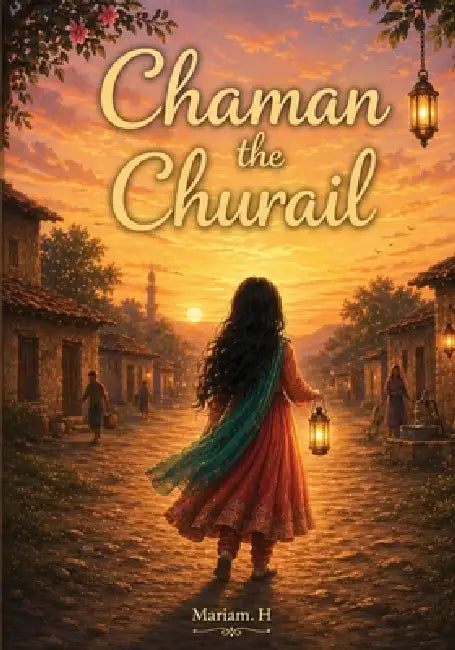 Chaman the Churail by Mariam H