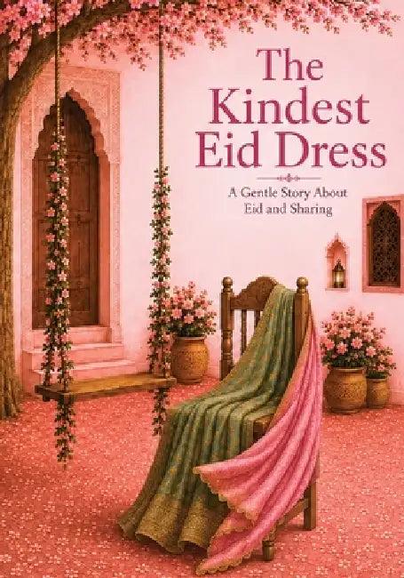The Kindest Eid Dress by Mariam H