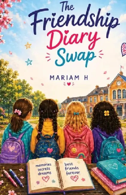 The Friendship Diary Swap by Mariam H