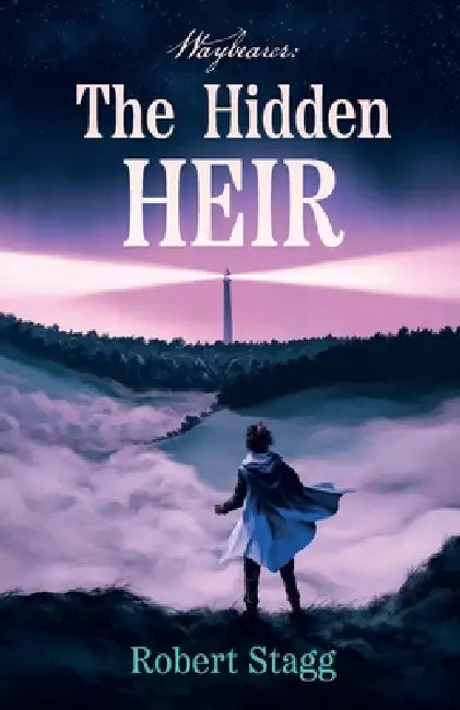 The Hidden Heir by Robert Stagg