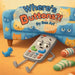 Where's Buttons?! by Bee Ari