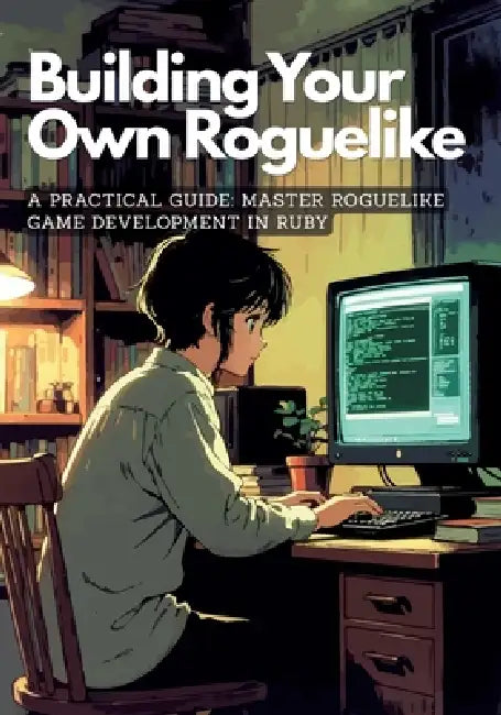 Building Your Own Roguelike: A Practical Guide by David Silva