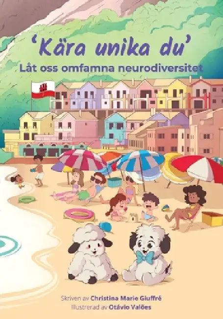 Kära unika du by Christina Marie Giuffré, Otávio Valões