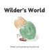 Wilder's World by Hannah Lock, Hannah Lock