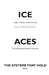 The Systems That Hold: Ice - Aces by NØakley