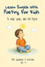 Learn English With Poetry, For Kids: To Read, Speak, and Feel English by Jake Kelly