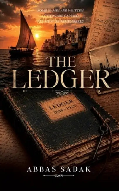The Ledger by Abbas Sadak
