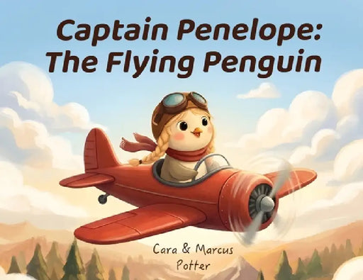 Captain Penelope by Marcus Potter, Cara Potter