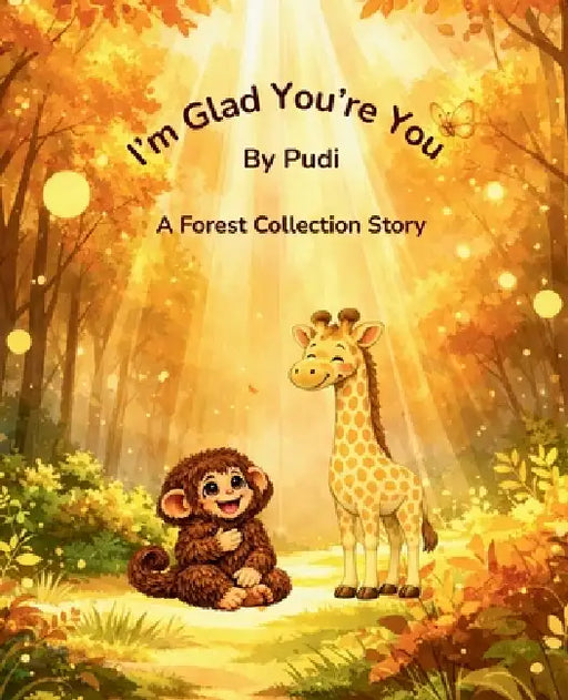 I'm Glad You're You: A Forest Collection Story by Pudi Rogers