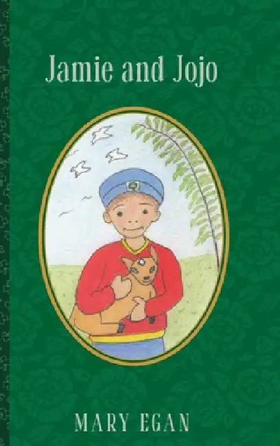 Jamie and Jojo by Mary Egan