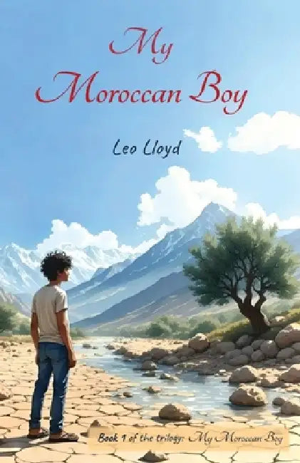 My Moroccan Boy by Leo Lloyd