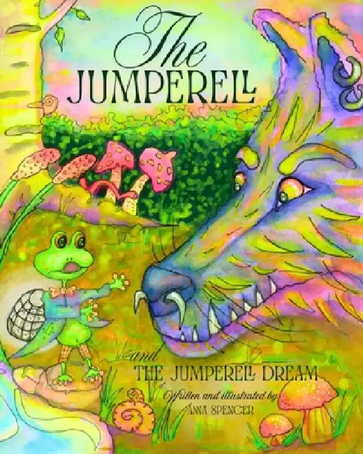 The Jumperell by Anna Spencer