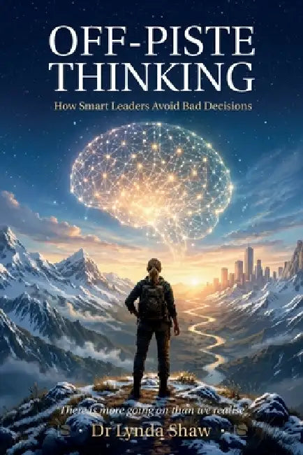 Offpiste Thinking by Lynda Shaw