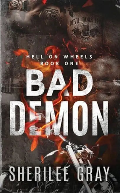 Bad Demon by Sherilee Gray