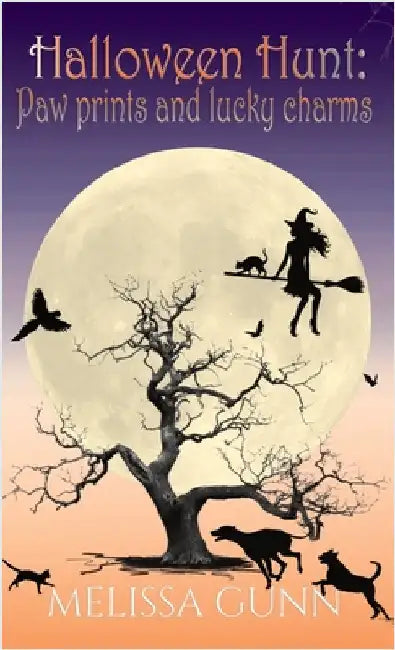 Halloween Hunt: Paw prints and lucky charms by Gunn, Melissa