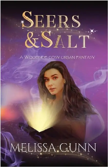 Seers and Salt by Gunn, Melissa