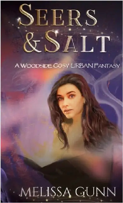Seers and Salt by Gunn, Melissa