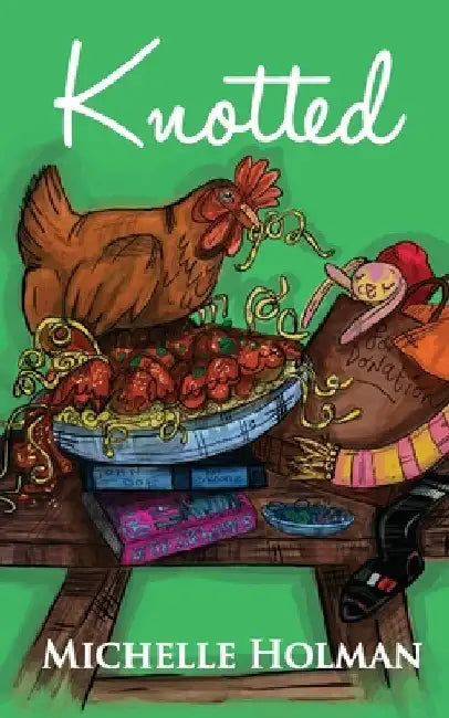 Knotted by Michelle Holman