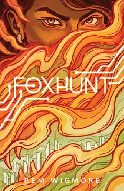 Foxhunt by Rem Wigmore