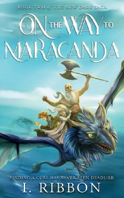 On the Way to Maracanda by I. Ribbon