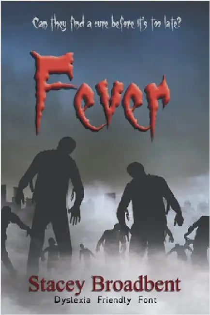 Fever by Broadbent, Stacey