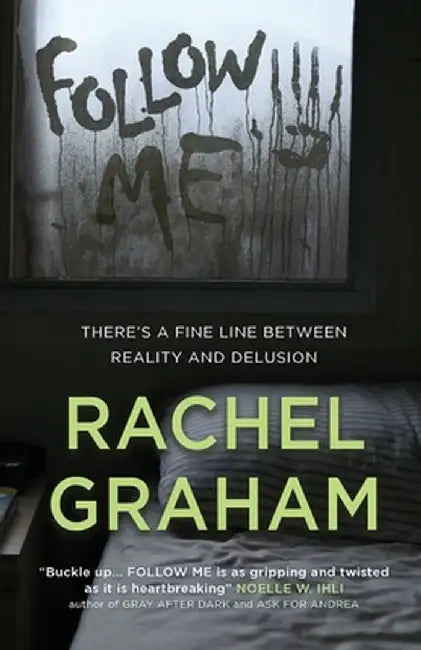 Follow Me by Rachel Graham