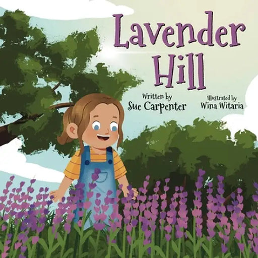 Lavender Hill by Sue Carpenter