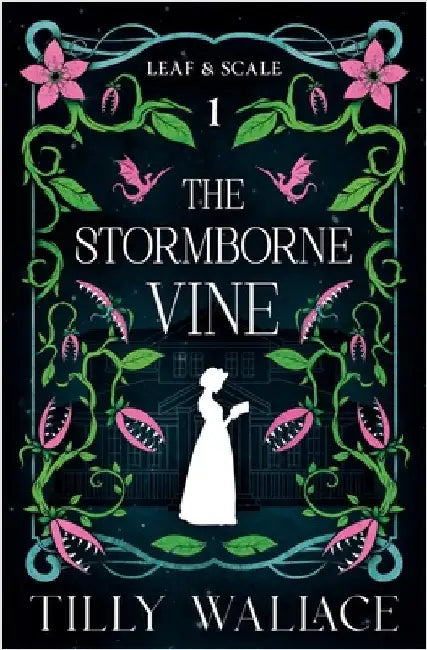The Stormborne Vine by Wallace, Tilly