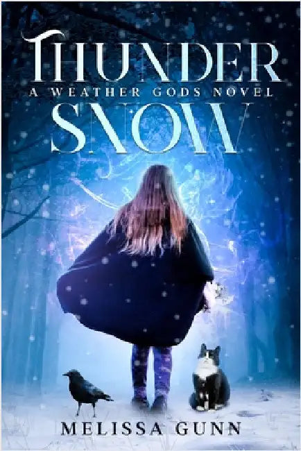Thunder Snow by Gunn, Melissa