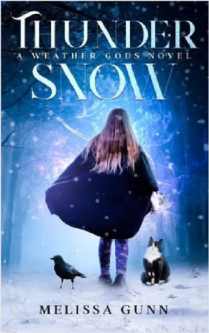 Thunder Snow by Gunn, Melissa