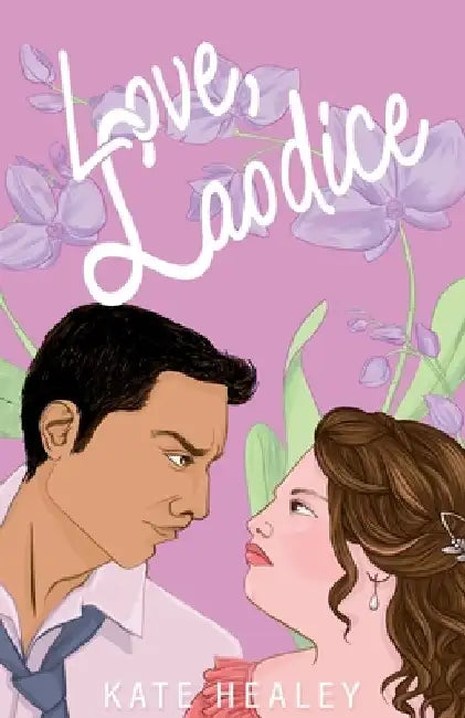 Love, Laodice by Kate Healey