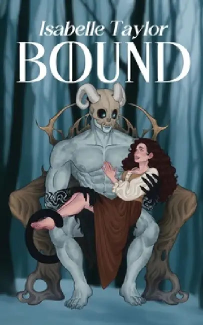 Bound (a steamy monster romance) by Isabelle Taylor