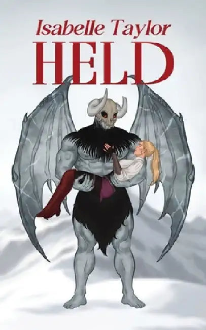 Held (a steamy monster romance) by Isabelle Taylor