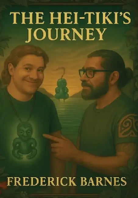 The Hei-Tiki's Journey by Frederick Barnes