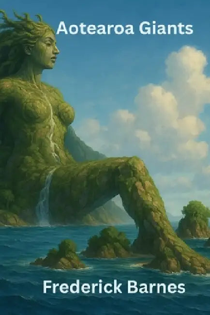 Aotearoa Giants by Frederick Brian Ruthberg Barnes