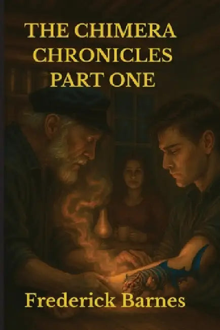 The Chimera Chronicles Part One by Frederick Barnes