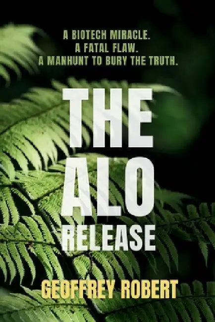 The Alo Release by Robert, Geoffrey