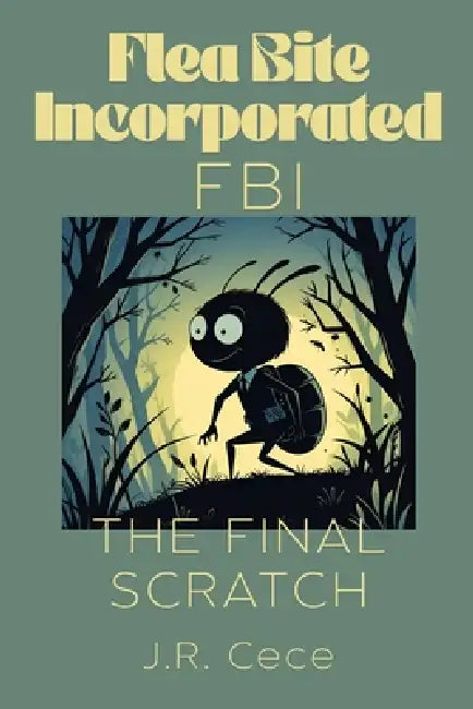 Flea Bite Incorporated Fbi Book 3 by J R Cece