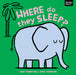 Where Do They Sleep? by Adam Thompson, Erica Harrison