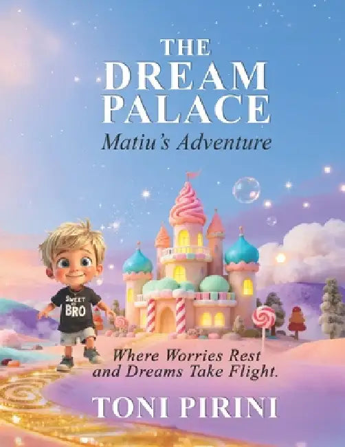 The Dream Palace: Matiu's Adventure by Toni Pirini