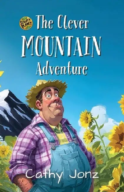 The Clever Mountain Adventure by Cathy Jonz