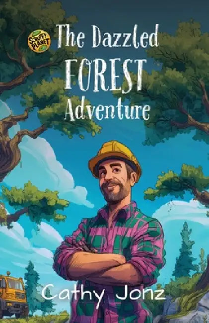 The Dazzled Forest Adventure by Cathy Jonz