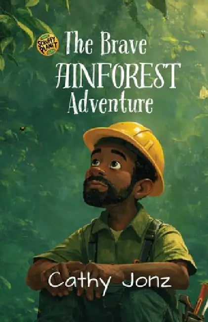 The Brave Rainforest Adventure by Cathy Jonz