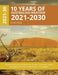 10 Years Of Australian Weather - 2021-2030 (Paperback) by Ken Ring