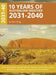 10 Years Of Australian Weather - 2031-2040 (Hardback) by Ken Ring