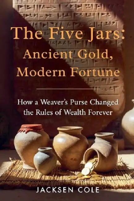 The Five Jars by Jacksen Cole