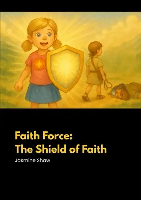 The Shield of Faith - Faith Force by Jasmine Shaw
