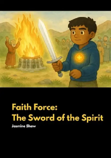 The Sword of the Spirit - Faith Force by Jasmine Shaw