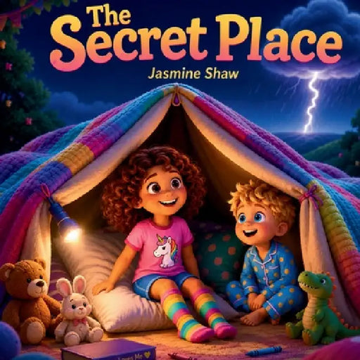 The Secret Place by Jasmine Shaw